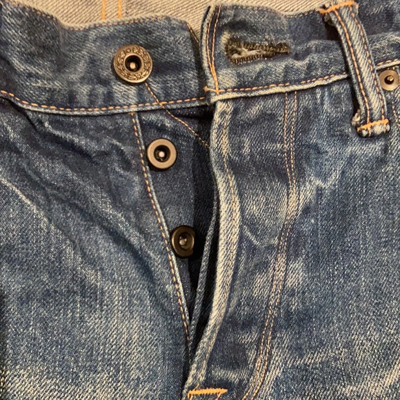 Kuro Denim Graphite jeans - Picture 2 of 11